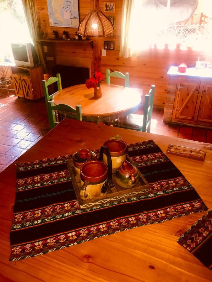 Cabana De Montana Сан Карлос де Барилоче Екстериор снимка