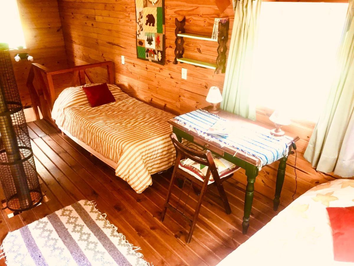 Cabana De Montana Сан Карлос де Барилоче Екстериор снимка