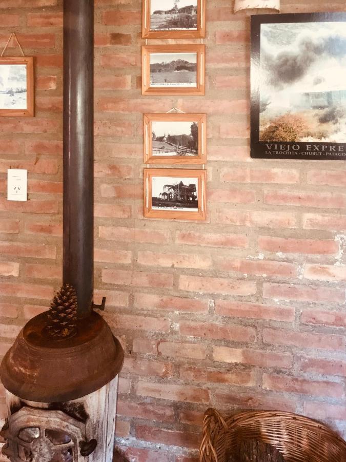 Cabana De Montana Сан Карлос де Барилоче Екстериор снимка