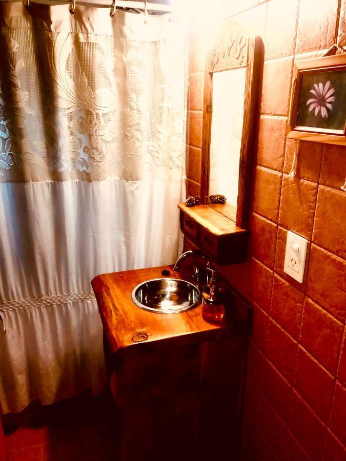 Cabana De Montana Сан Карлос де Барилоче Екстериор снимка