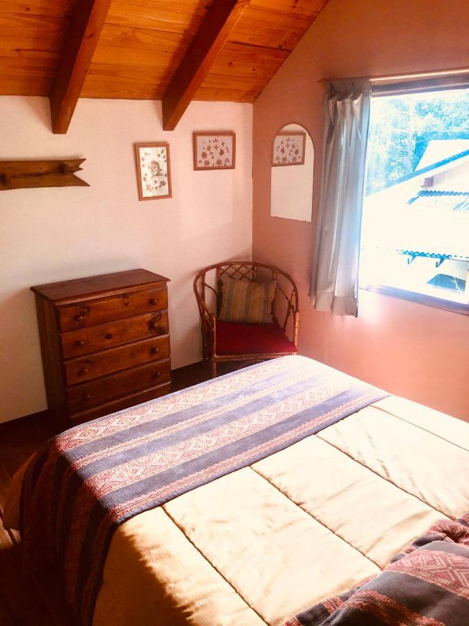 Cabana De Montana Сан Карлос де Барилоче Екстериор снимка